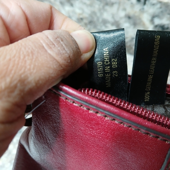 Vintage Etienne Aigner egant Shoulder Bag - Picture 4 of 14